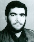 شهید غلام علی خسروی فرزند منوچهر