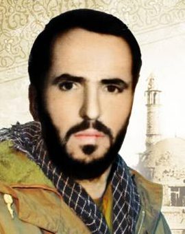 شهید غلام علی خوشبخت تیمورلوئی فرزند حسین