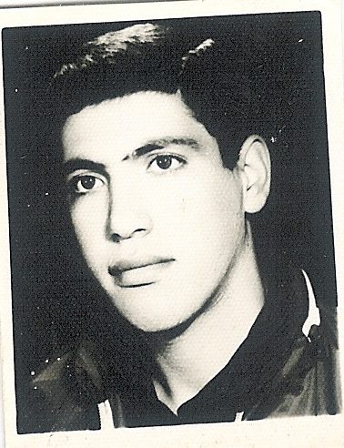 شهید غلام علی خوشه کار فرزند داود
