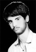 شهید غلام علی شاه گردون فرزند حسین