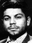شهید غلام علی عبدالعزیزی فرزند محمدتقی