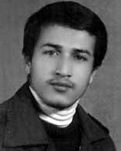 شهید غلامحسن بختیاری فرزند ماشااله