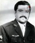 شهید غلامحسن مبصری فرزند محمود
