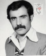 شهید غلامحسین احمدی فرزند بایرام