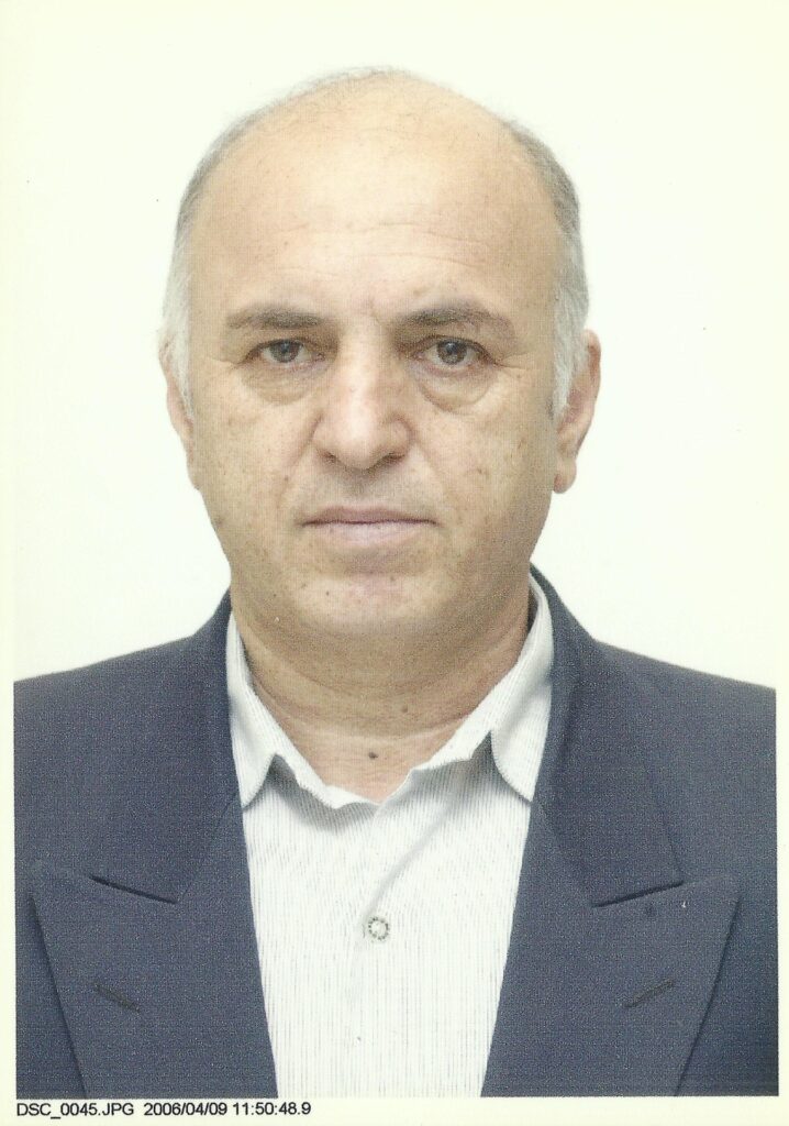 شهید غلامحسین ارفاقی فرزند علی