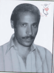 شهید غلامحسین برومندعلی پور فرزند محمدعلی