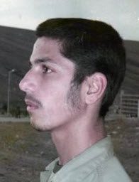 شهید غلامحسین رزاقی فرزند حسن