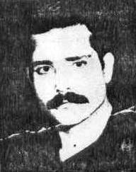 شهید غلامحسین زمانی فرزند غلامعلی