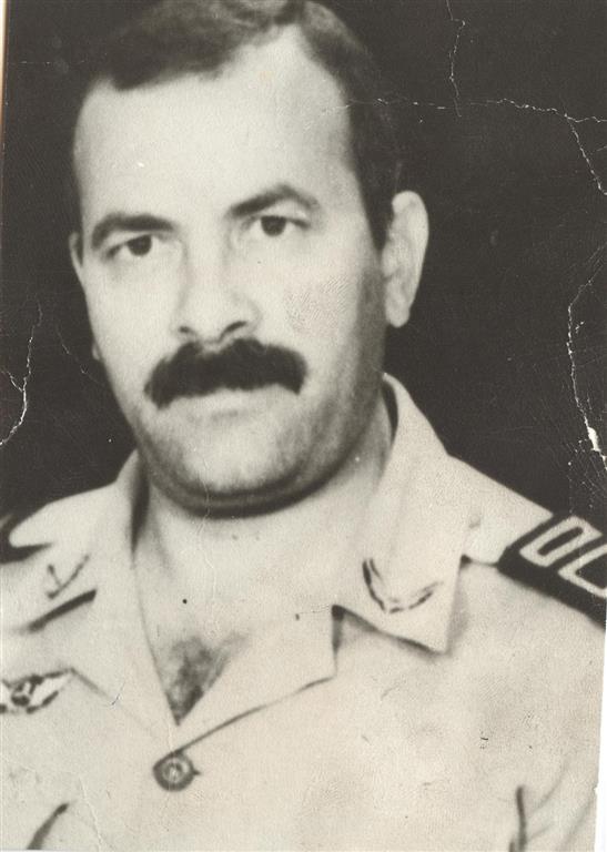 شهید غلامحسین سیاح پور فرزند قربان