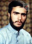 شهید غلامحسین طالبی رحمت آبادی فرزند بشیر