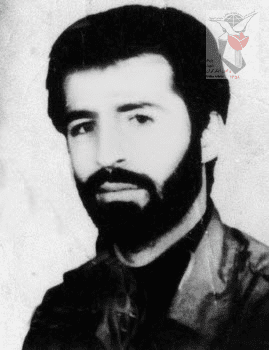 شهید غلامحسین مستمع تخم فروش فرزند نعمت اله