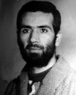 شهید غلامرضا آبسالان فرزند محمدعلی