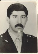 شهید غلامرضا اصل داوطلب فرزند مجید
