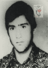 شهید غلامرضا باقری فرزند خدر