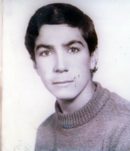 شهید غلامرضا تنهاجوبیجارگلی فرزند علی