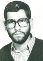 شهید غلامرضا خطیبی طباطبائی فرزند میرعلی اکبر
