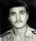 شهید غلامرضا رمضان خراسانی فرزند داود