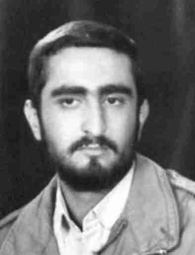 شهید غلامرضا سلمانیان فرزند سیف اله
