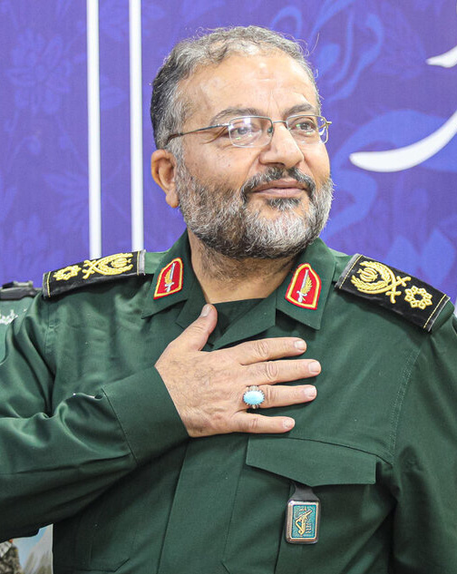 شهید غلامرضا سلیمانی فرزند ابوالقاسم