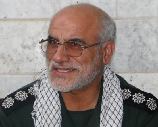 شهید غلامرضا سمائی فرزند محمد