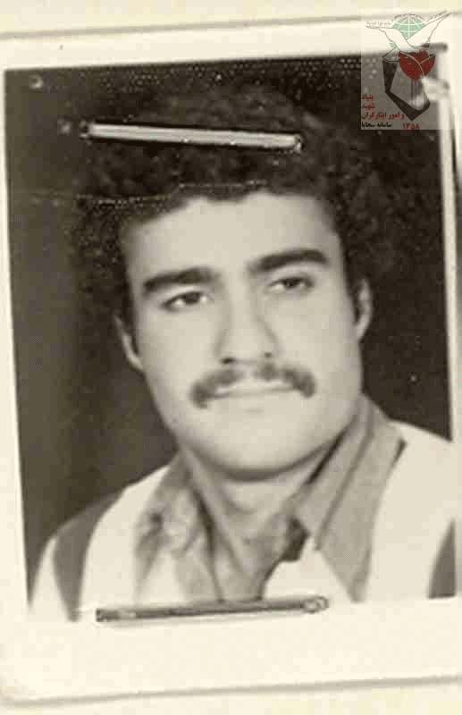 شهید غلامرضا شهرری فرزند عابدین