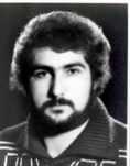 شهید غلامرضا شهمیرزادی فرزند حسین