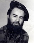 شهید غلامرضا شکیبائی کشه فرزند رضا
