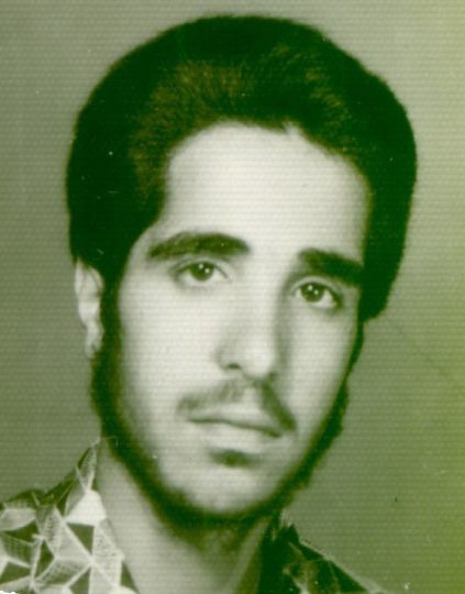 شهید غلامرضا فتاحی حسن آباد فرزند محمدرضا