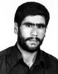 شهید غلامرضا قربانی فرزند سلحو