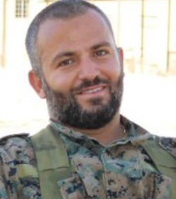 شهید غلامرضا لنگری زاده فرزند محمود