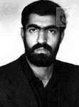 شهید غلامرضا محبوبی خمینی فرزند احمد