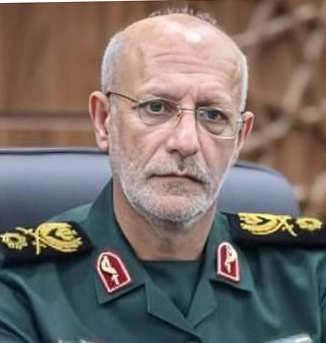 شهید غلامرضا محرابی فرزند ---