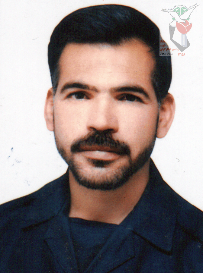 شهید غلامرضا ملکی فرزند عزیز