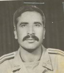 شهید غلامرضا ودادمفرد فرزند مصیب
