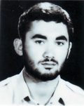 شهید غلامرضا کریم نژادکلیانا فرزند رضا