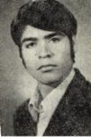 شهید غلامعباس میرزائی فرزند ابوتراب