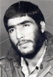 شهید غلامعباس کاظمی فرزند مرحوم جعفرقلی
