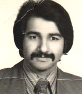 شهید غلامعلی خیرعلی پور فرزند صفرعلی