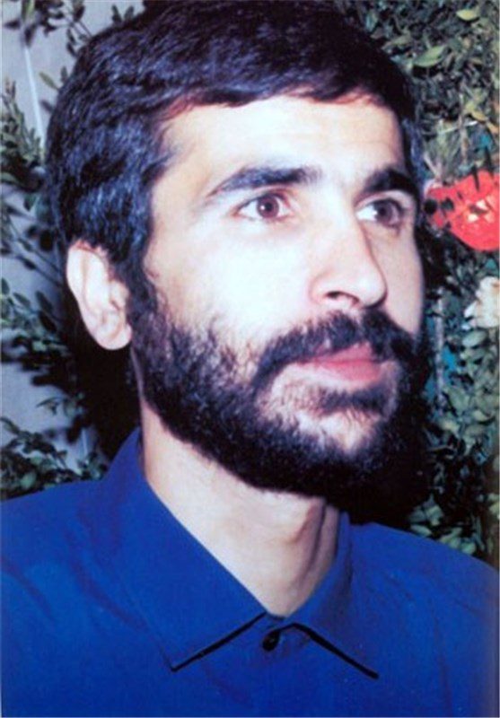شهید غلامعلی رجبی جندقی فرزند حسن