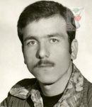 شهید غلامعلی رشیدی فرزند نوراله