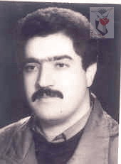 شهید غلامعلی ساعد فرزند تقی