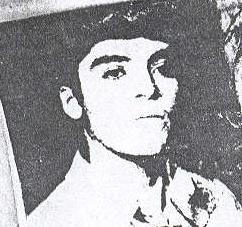 شهید غلامعلی نامداری فرزند جهانگیر