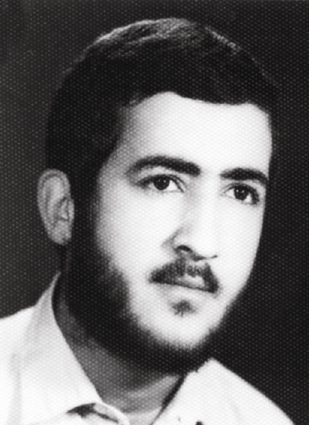 شهید غلامعلی کمالپور فرزند حسینعلی