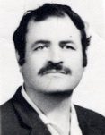 شهید غلام رستمی منادی فرزند رستمعلی