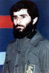 شهید غلام ریاحی فرزند عیسی