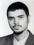 شهید غلام محمدی فرزند حسن