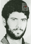 شهید غلام پورعیسی اطاق وری فرزند ابراهیم