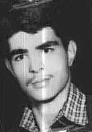 شهید غیبعلی انصاری فرزند همت علی