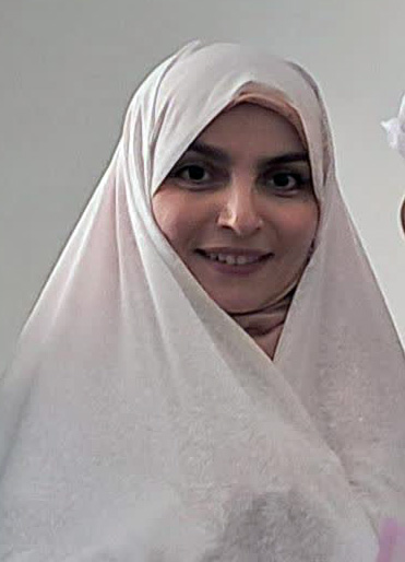 شهید فائزه مومنی فرزند عبدالمجید