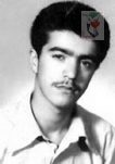 شهید فاضل سرداری فرزند محمدنبی